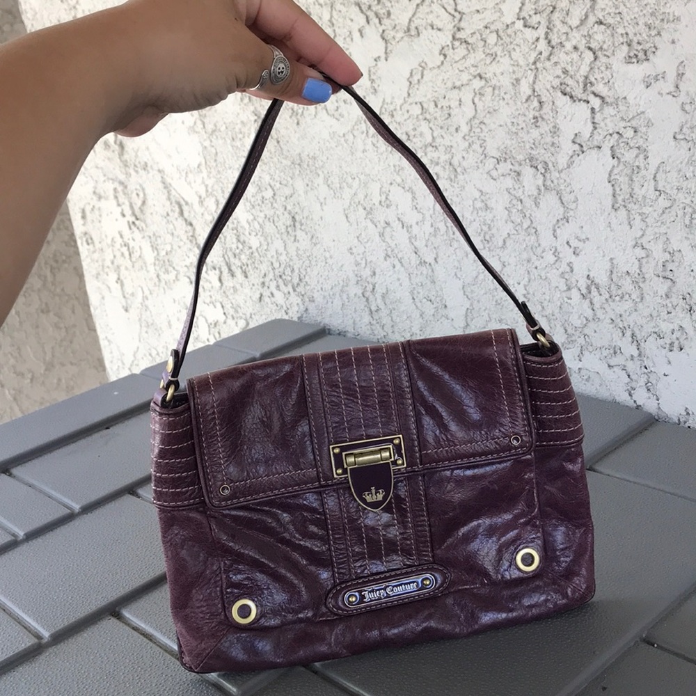 Authentic Juicy Couture handbag